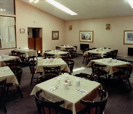 Knights Inn Endwell Restaurang bild